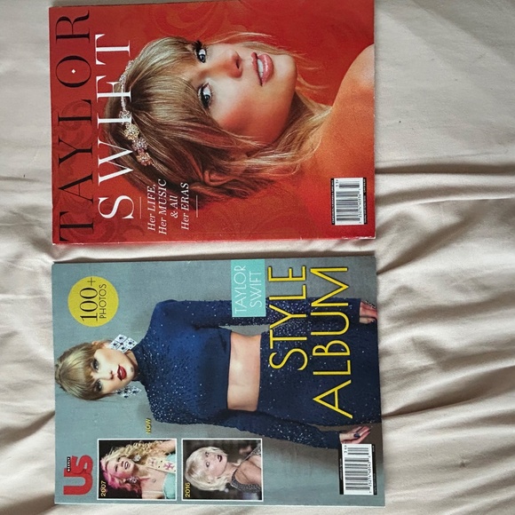 Taylor Swift Magazines and books - Picture 2 of 6